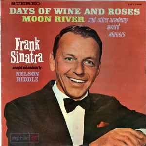 FRANK SINATRA - DAYS OF WINE AND ROSES MOON RIVER - JAPAN